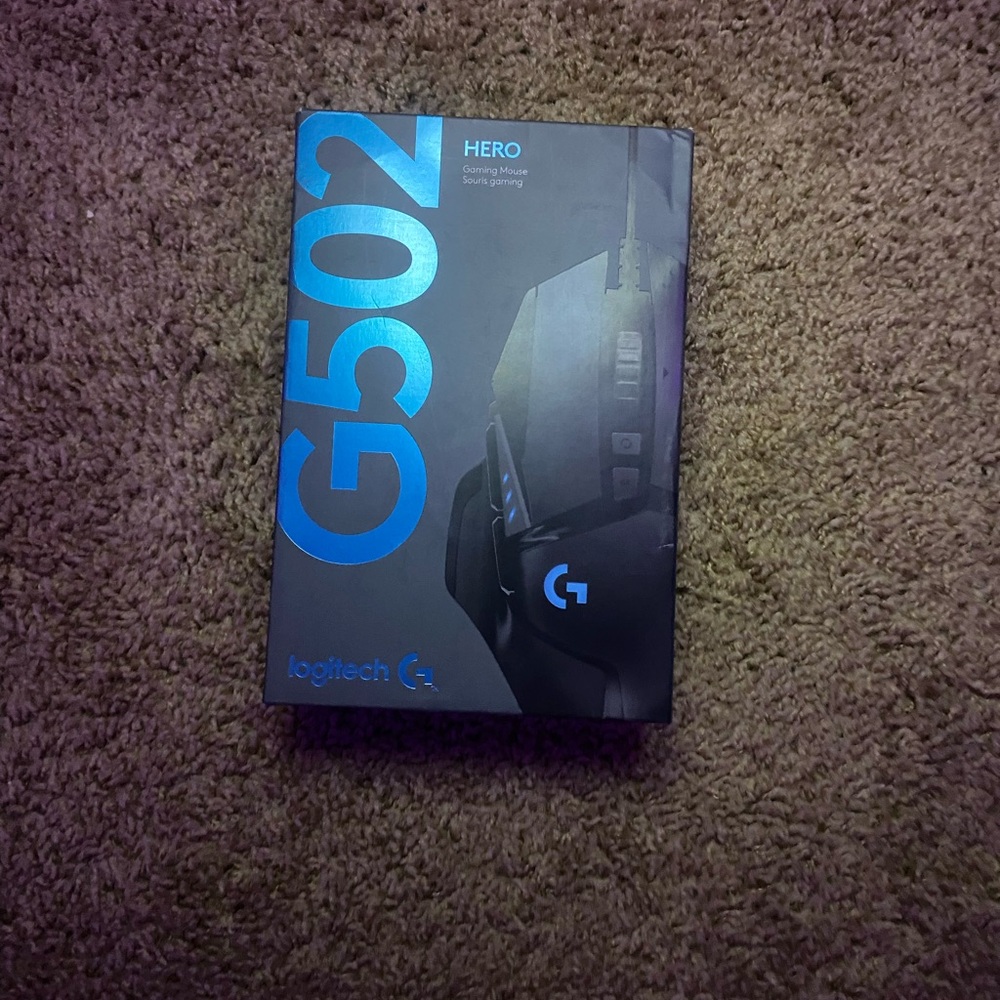 Gaming mouse